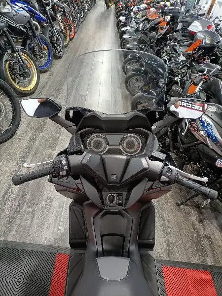NSS FORZA 125