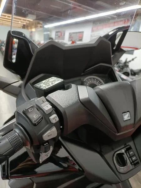 NSS FORZA 125