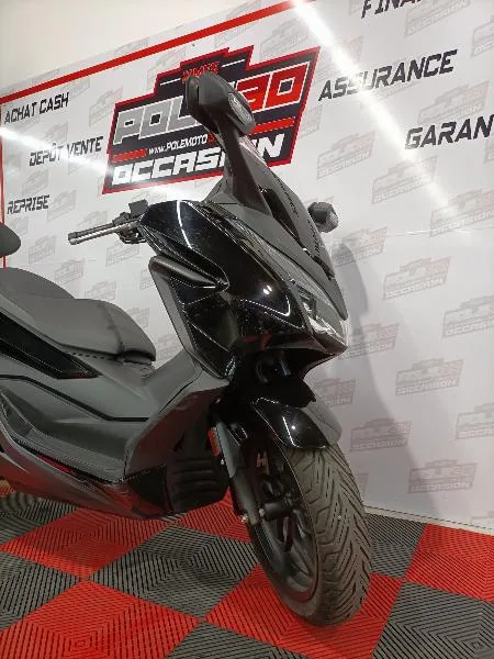 NSS FORZA 125
