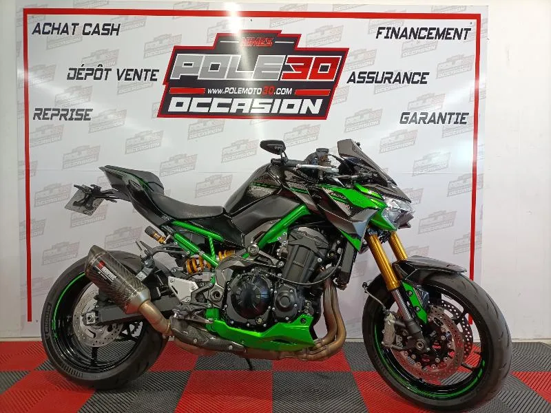 Z 900 SE