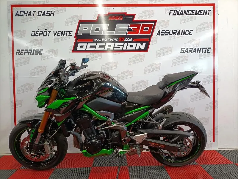 Z 900 SE