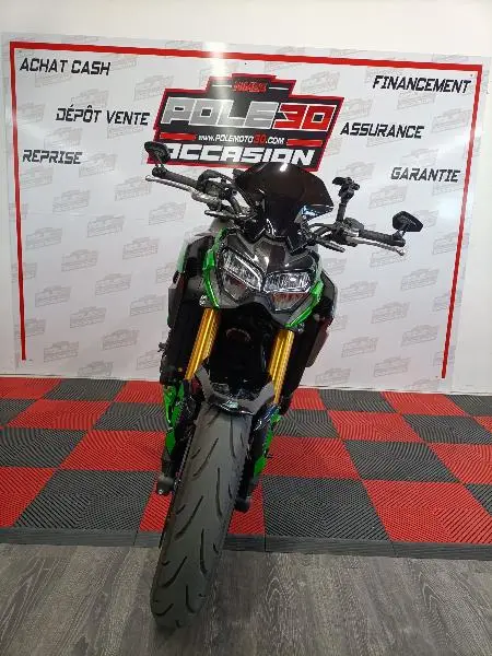 Z 900 SE