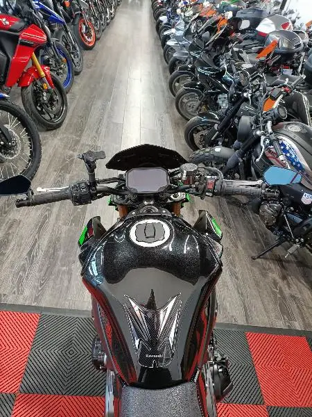 Z 900 SE