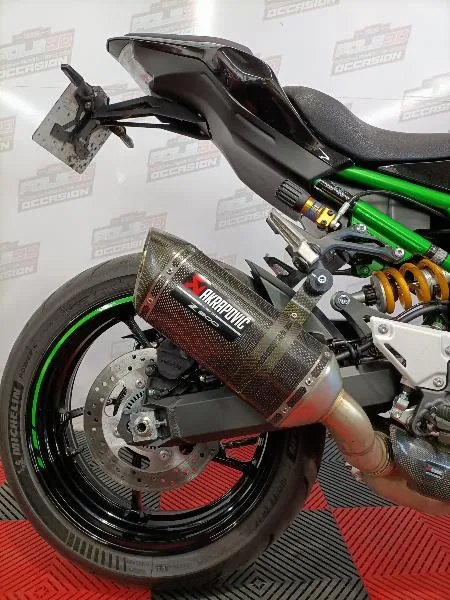 Z 900 SE