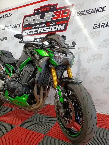 Z 900 SE