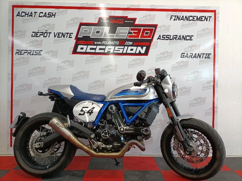 SCRAMBLER 2020
