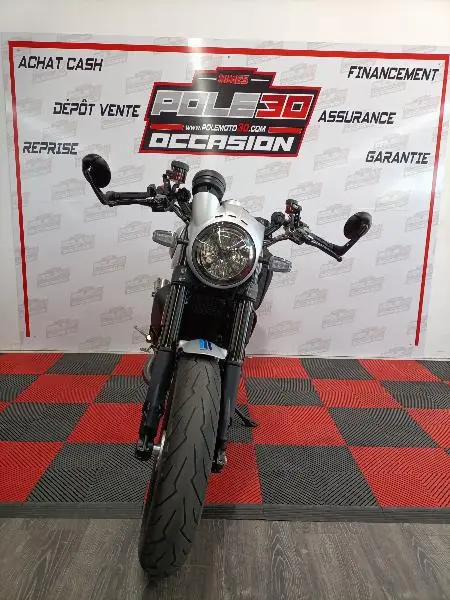 SCRAMBLER