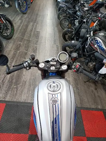 SCRAMBLER