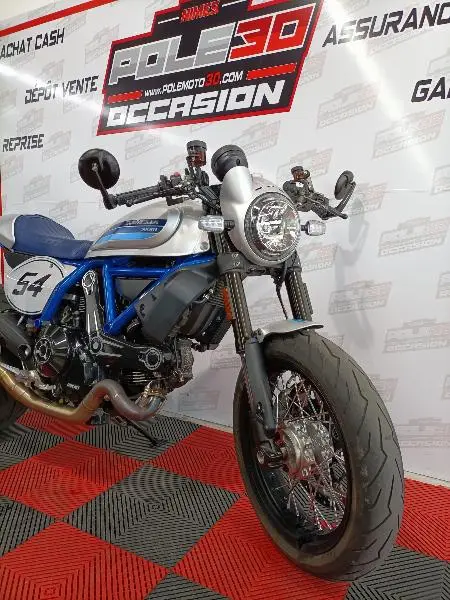 SCRAMBLER