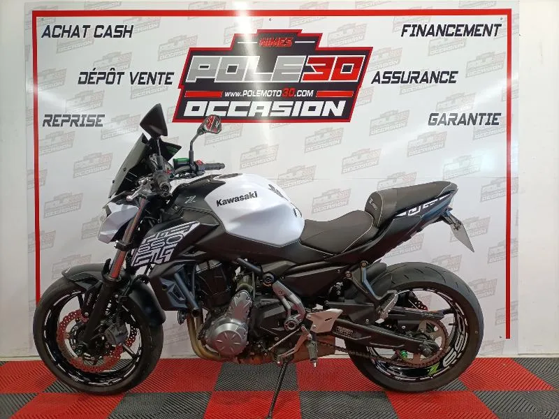 Z 650 