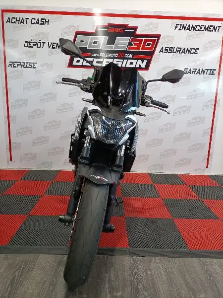 Z 650 