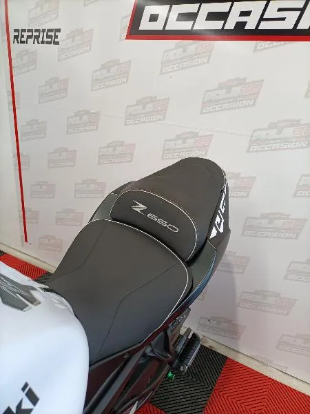 Z 650 