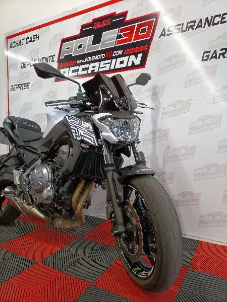 Z 650 