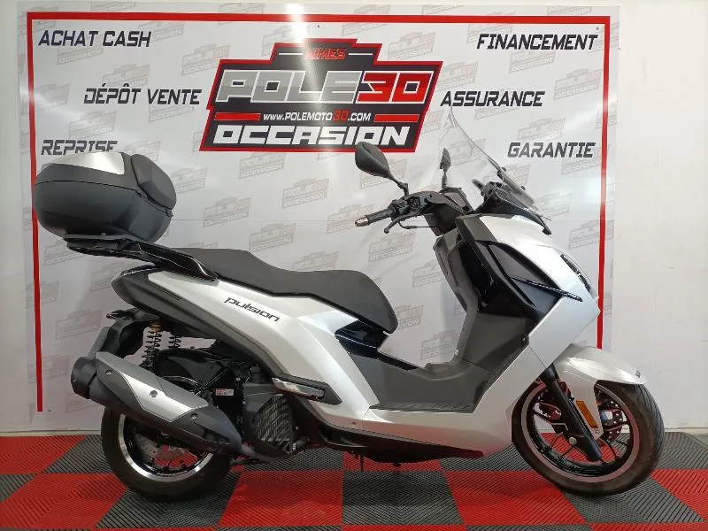 PULSION 125 ACTIVE