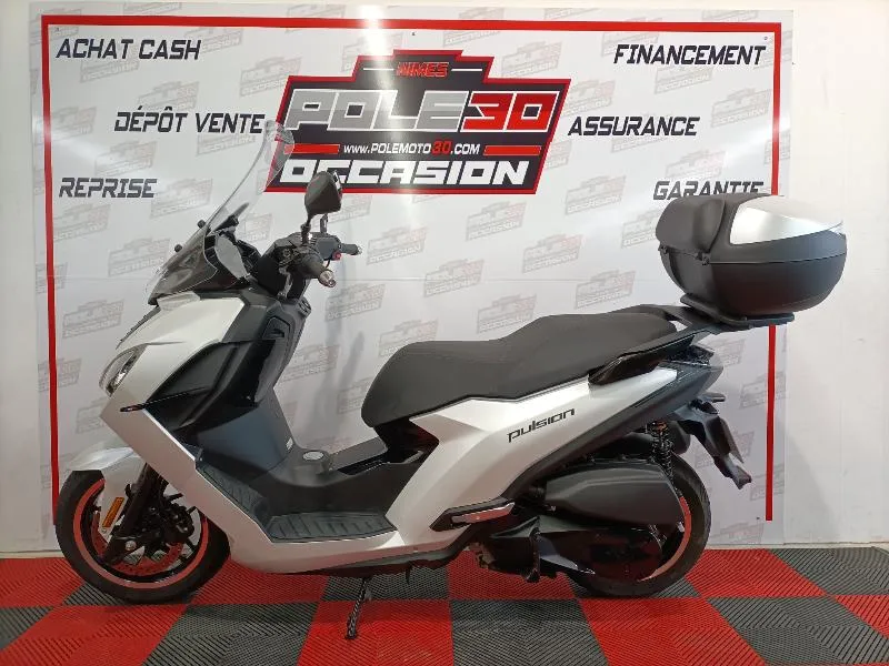 PULSION 125 ACTIVE