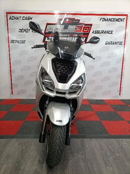 PULSION 125 ACTIVE