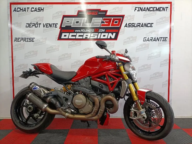 MONSTER 1200 S
