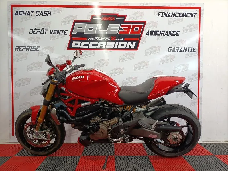 MONSTER 1200 S