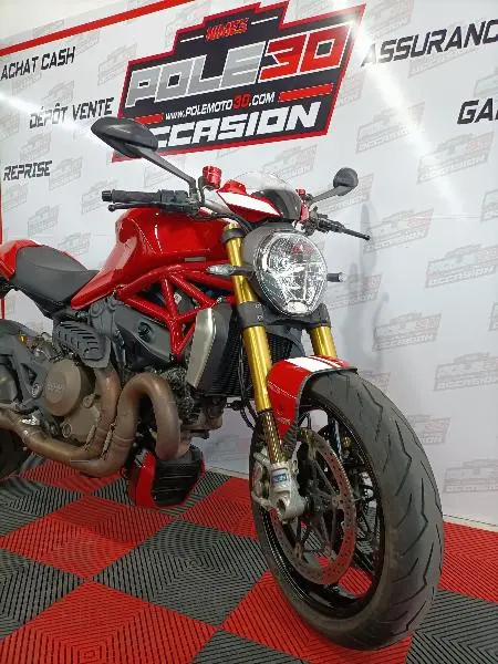 MONSTER 1200 S