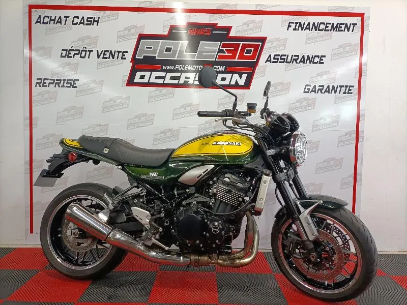 350 SCRAMBLER