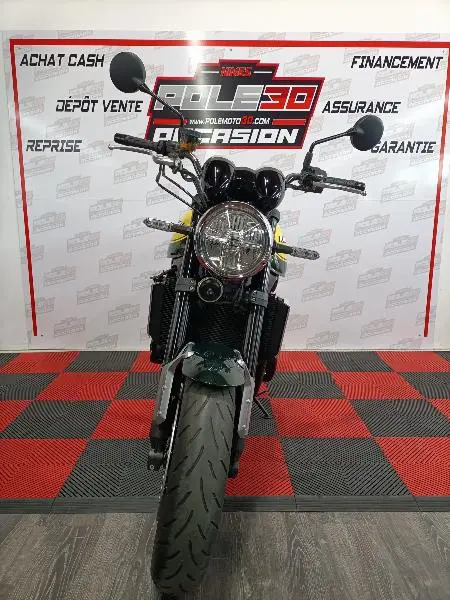 350 SCRAMBLER