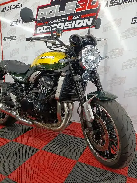 350 SCRAMBLER