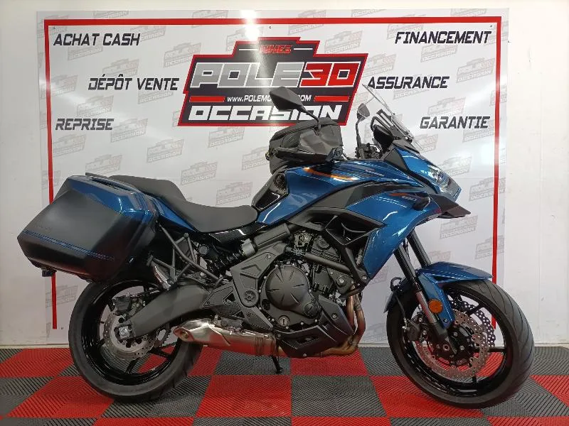 VERSYS 650