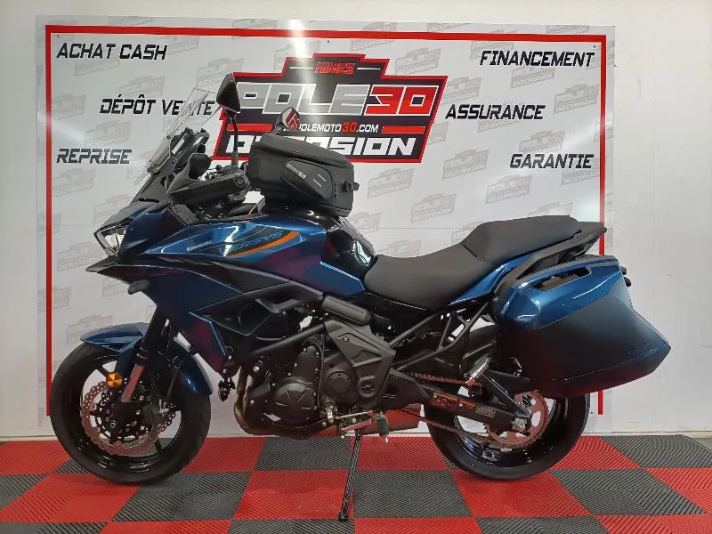 VERSYS 650