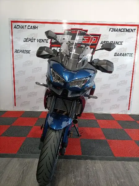 VERSYS 650