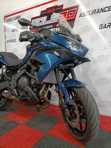 VERSYS 650