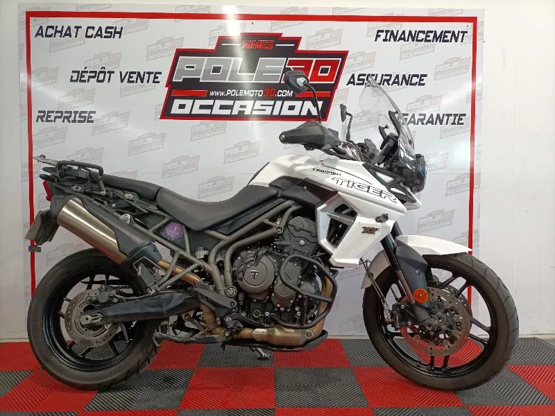 TIGER 800 XRX