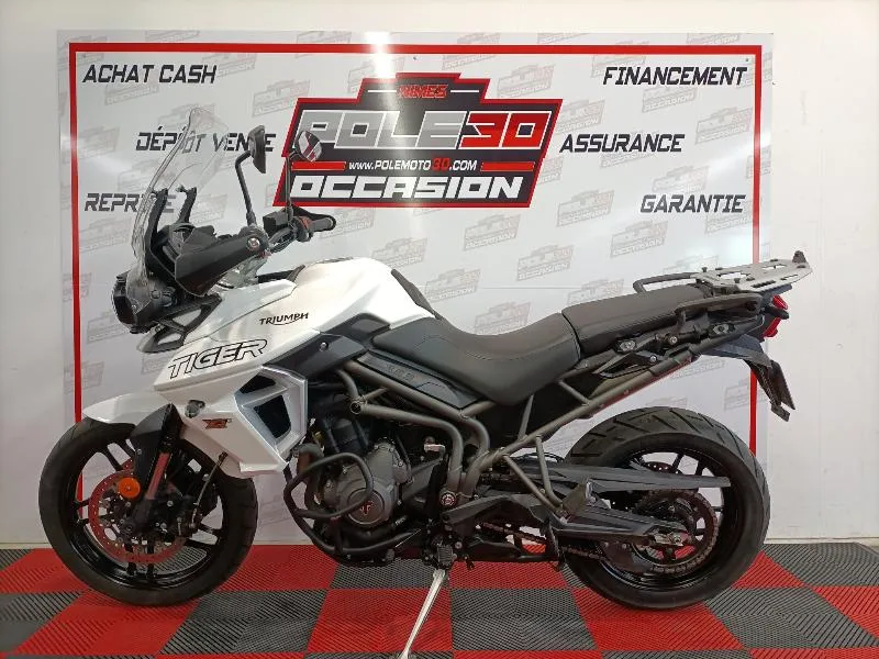 TIGER 800 XRX