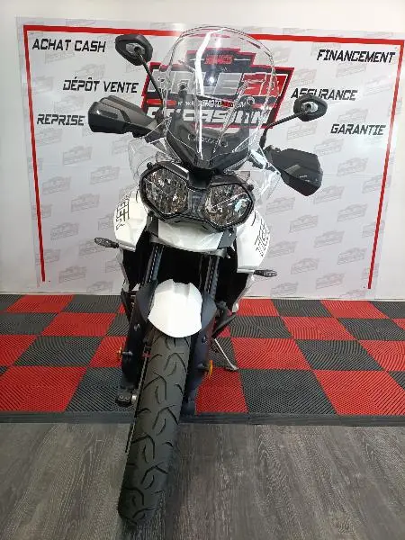 TIGER 800 XRX