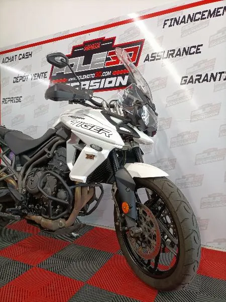 TIGER 800 XRX
