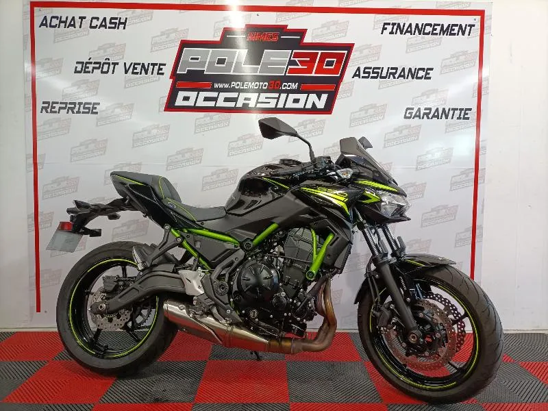 Z 650 2020