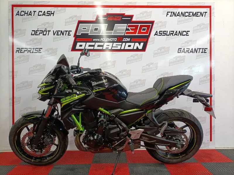 Z 650
