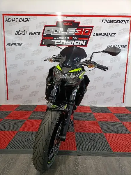 Z 650