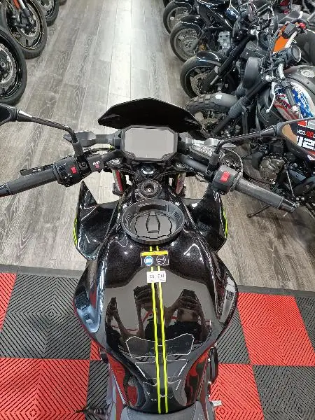Z 650