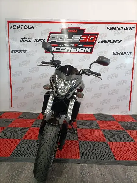 CB 600 HORNET
