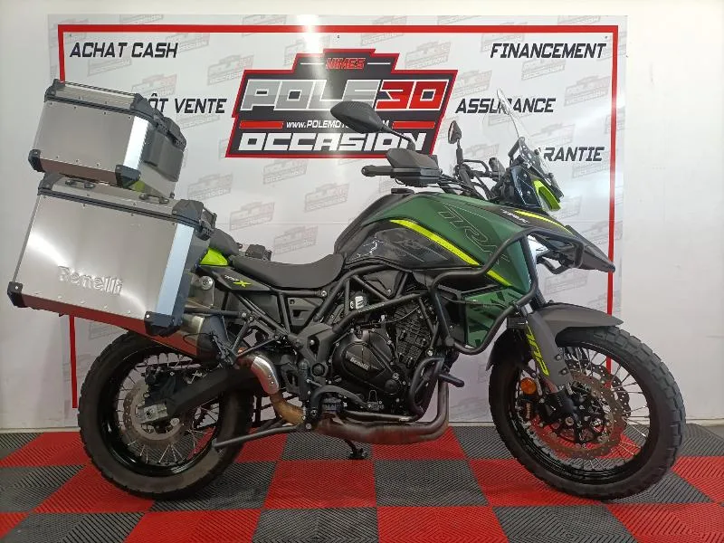 TRK  702  X