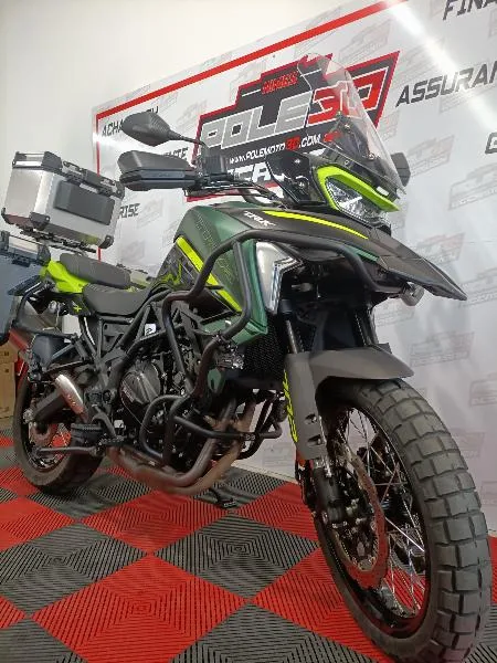 TRK  702  X