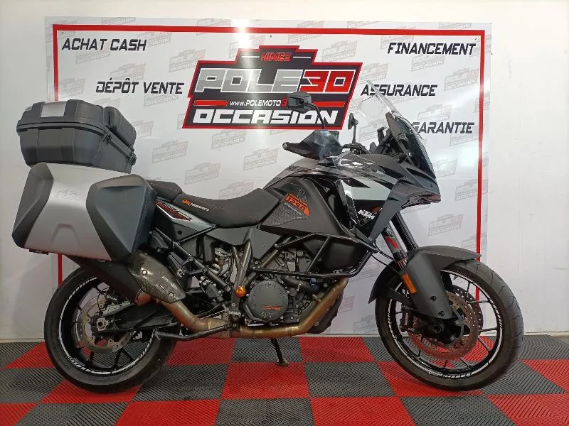 1290 SUPER ADVENTURE S 2020