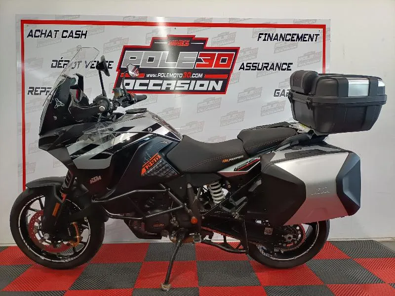 1290 SUPER ADVENTURE S