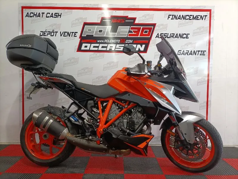 1290 SUPER DUKE GT