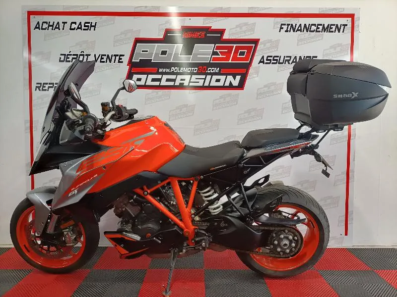 1290 SUPER DUKE GT