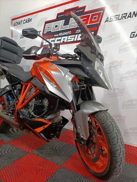 1290 SUPER DUKE GT