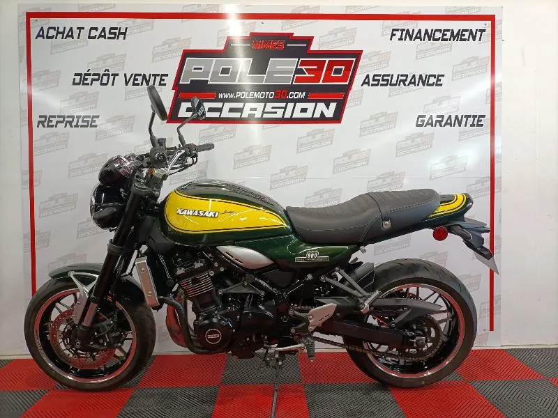 Z 900