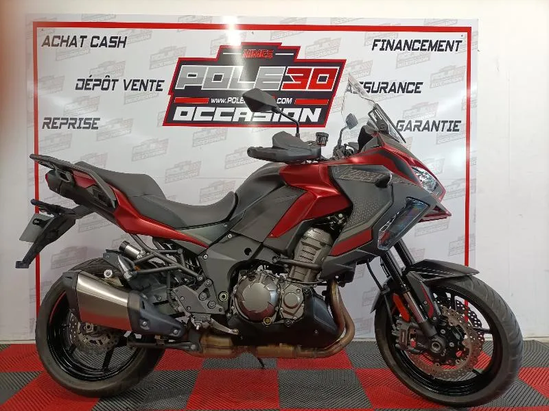VERSYS 1000