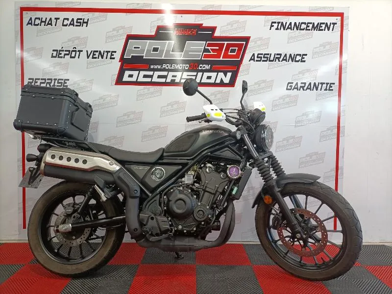 CL 500 2023