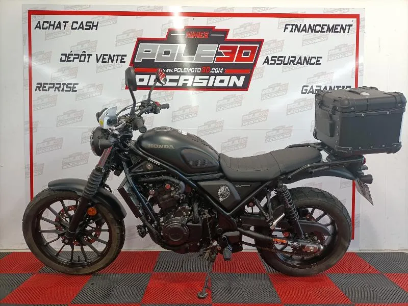 CL 500